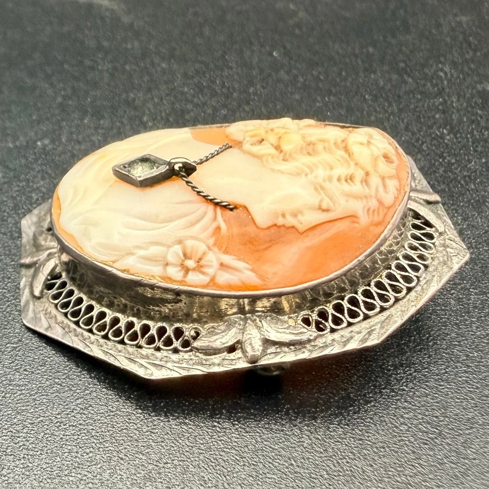 N/A hand carved